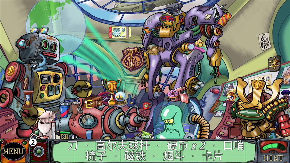 侦探八哥犬夏洛克