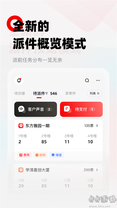 顺丰小哥
