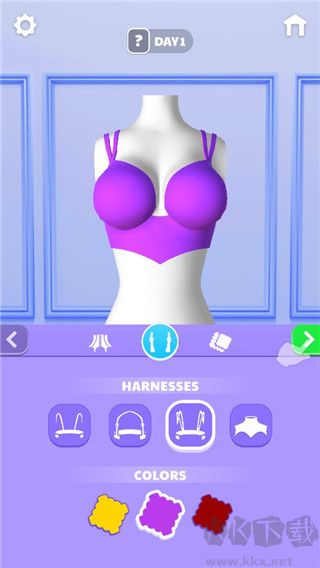 文胸制造商(Bra Maker)