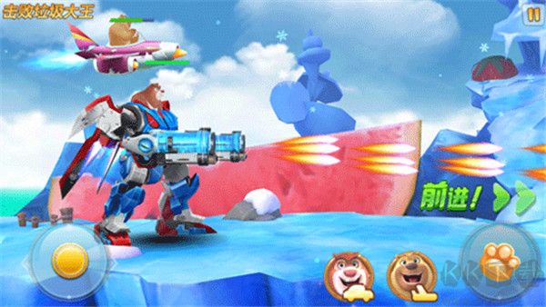 熊出没之机甲熊大2