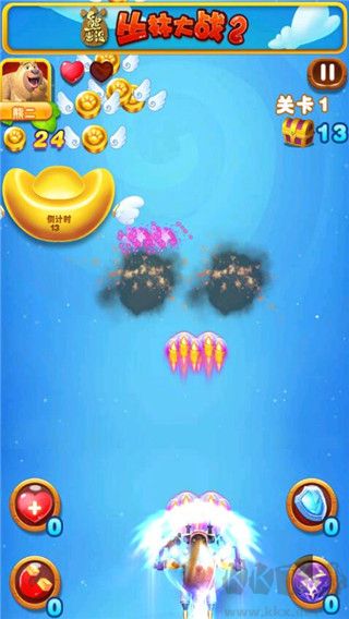 熊出没之丛林大战2