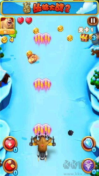 熊出没之丛林大战2