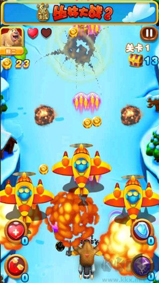 熊出没之丛林大战2