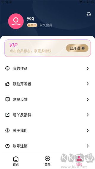 视频音频提取器