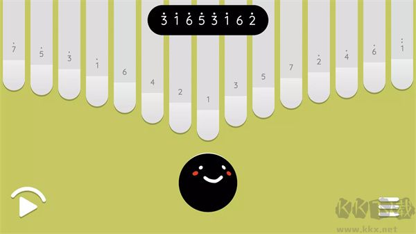 Keylimba(随身拇指琴)