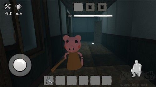 恐怖小猪惊魂