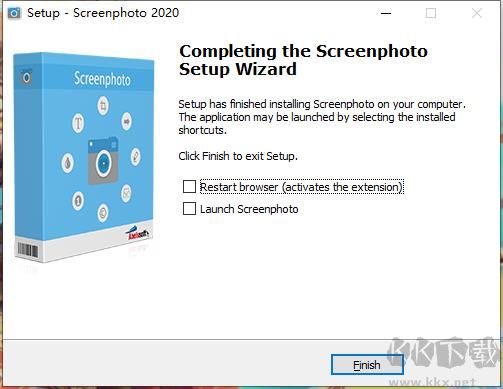 Abelssoft Screenphoto(屏幕截图工具)