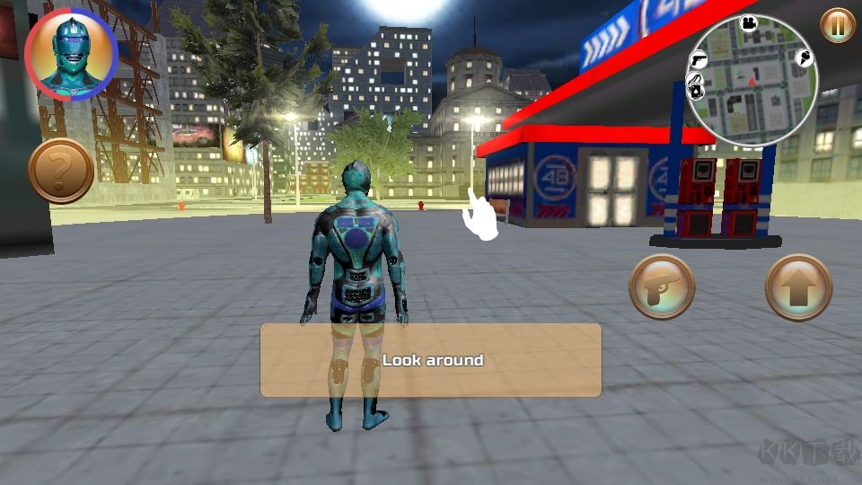 奥特曼银河英雄