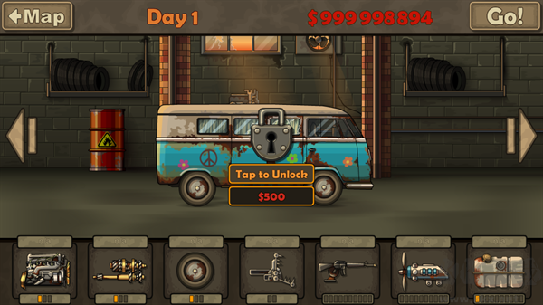 死亡战车1