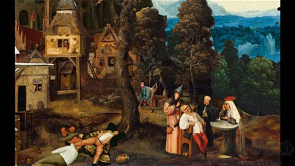 万民四末(Four Last Things)