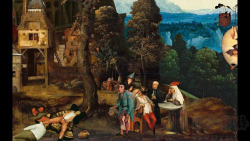 万民四末(Four Last Things)