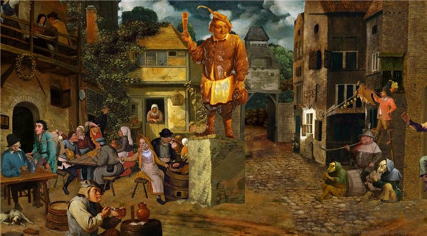 万民四末(Four Last Things)