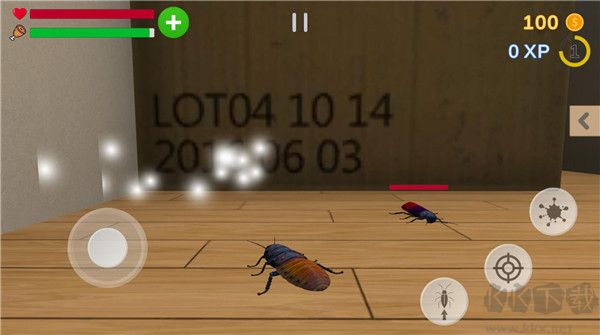 蟑螂模拟器