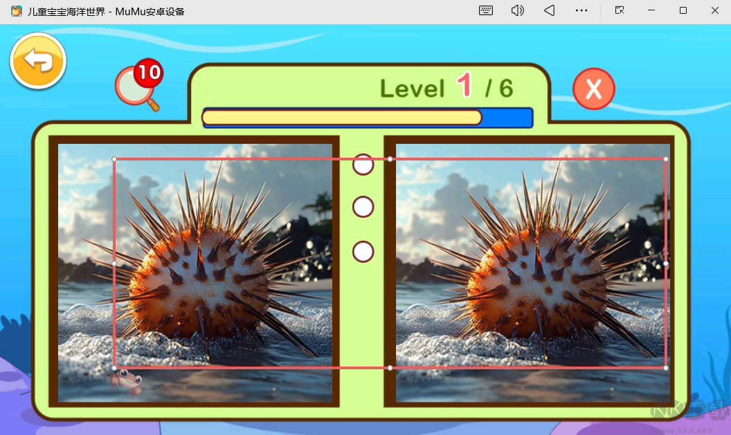 儿童宝宝海洋世界