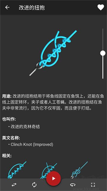 Knots 3D