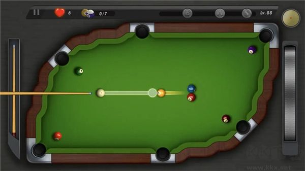 台球城手游(Pooking Billiards City)
