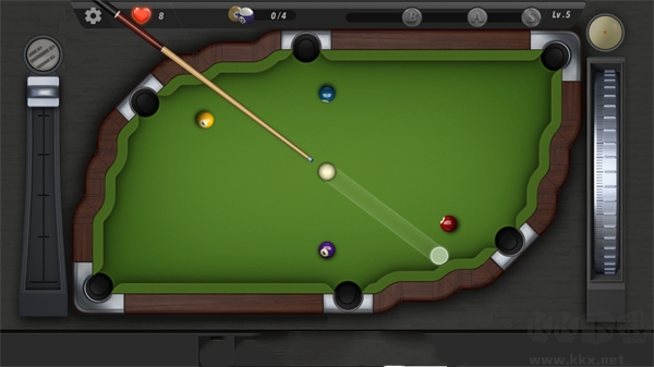 台球城手游(Pooking Billiards City)