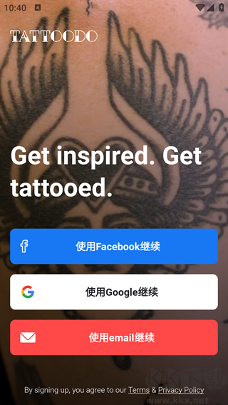 Tattoodo纹身