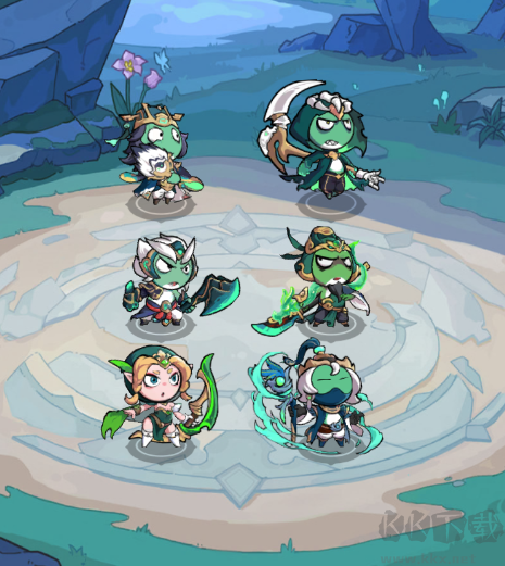 不可思议的刀剑与魔法