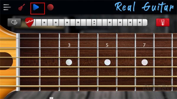 Real Guitar