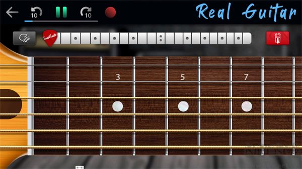 Real Guitar
