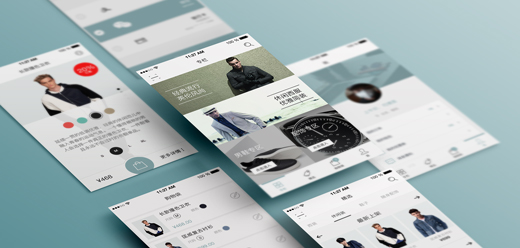 男生买衣服的软件大全-品牌男装购物app-好用的男装购物软件