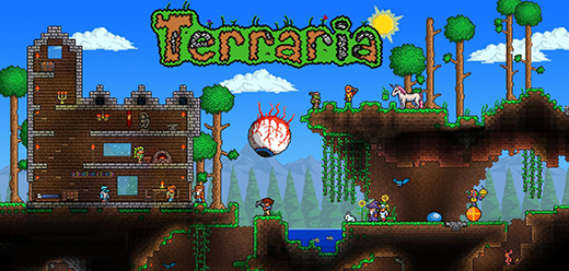 泰拉瑞亚版本大全
