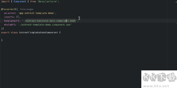 webstorm2025免费版