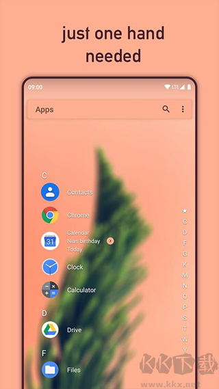 niagara launcher