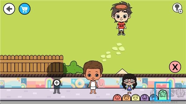 蒂奇镇城市生活模拟器