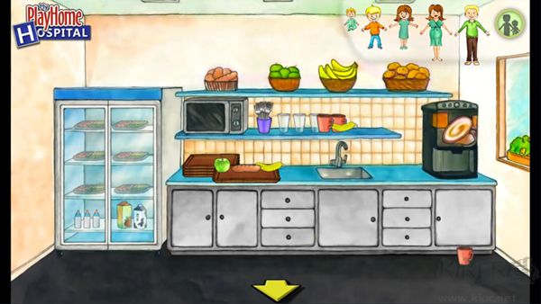 娃娃屋医院(My PlayHome Hospital)