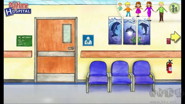 娃娃屋医院(My PlayHome Hospital)