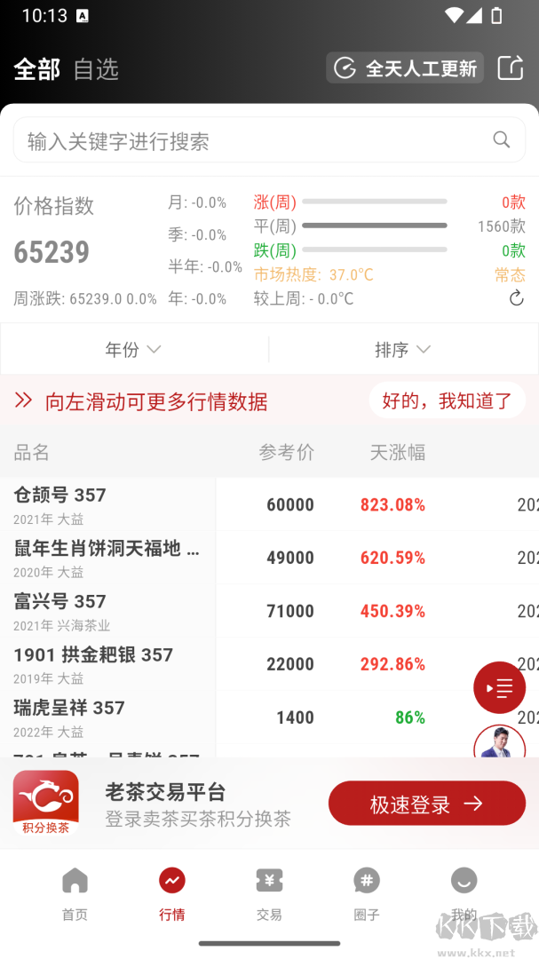 茶友网app最新版