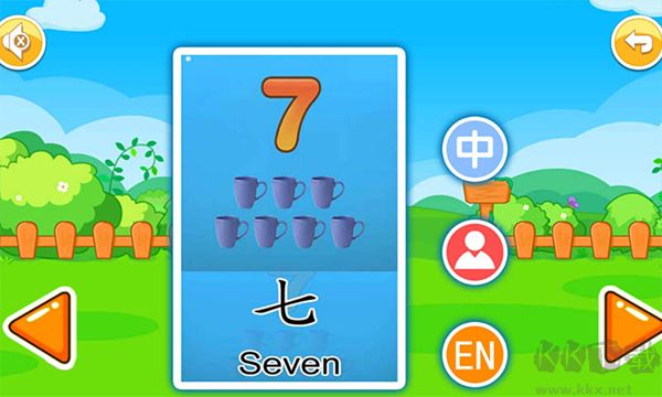 宝宝早教有声卡片