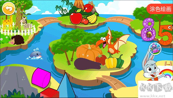 宝宝早教有声卡片