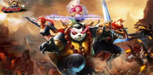 太极熊猫版本大全