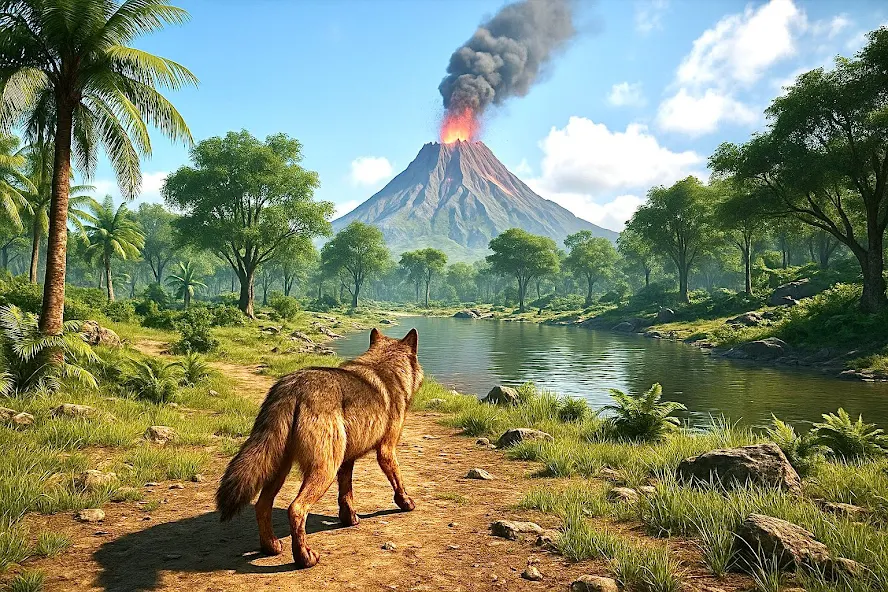 侏罗纪原始动物模拟器