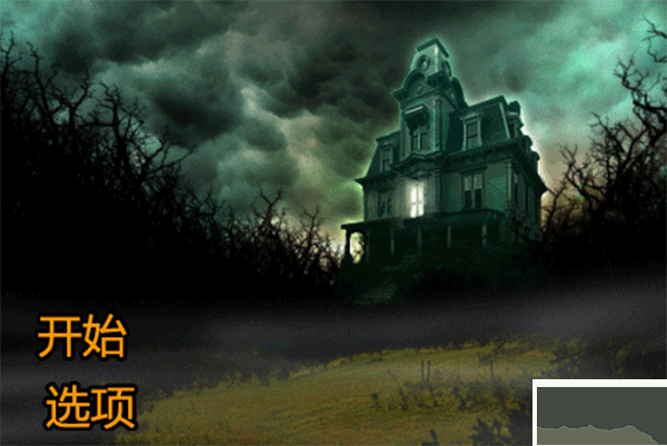 恐怖庄园的秘密