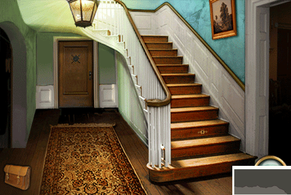 恐怖庄园的秘密