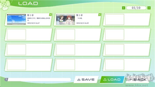 三叶草重生日志（Clover Reset）