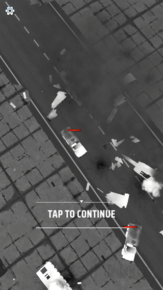 无人机打击军事战争3D