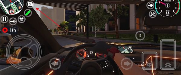 驾驶学校模拟器