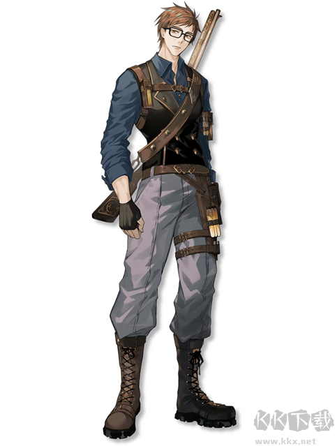 美男恶徒在暗夜中展开的恶爱