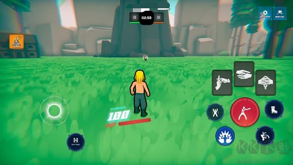 忍者传奇(Dattebayo)