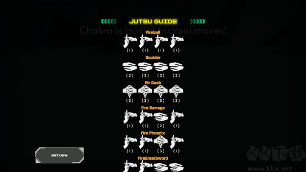 忍者传奇(Dattebayo)