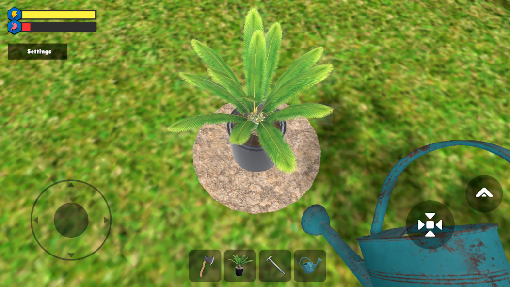 棕榈油种植园模拟器