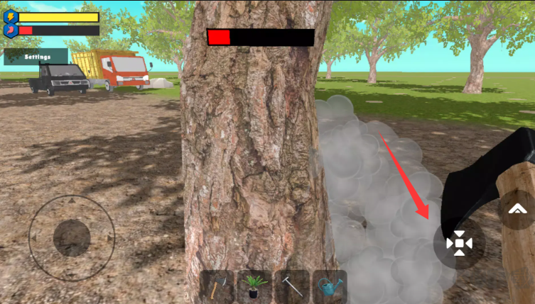 棕榈油种植园模拟器