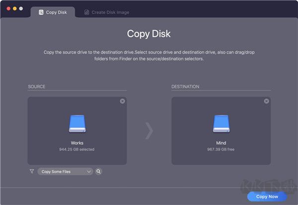 DoYourClone(磁盘克隆工具)