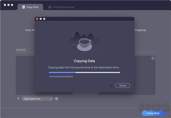 DoYourClone(磁盘克隆工具)