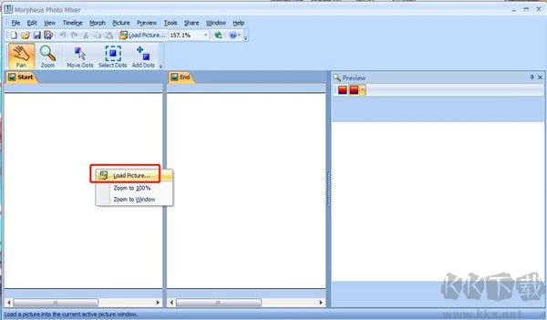 Morpheus Photo Mixer(图片混合照片工具)